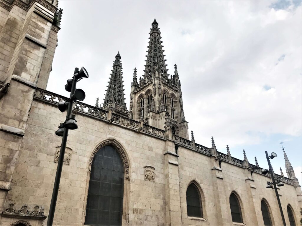 布爾戈斯主教座堂(Cathedral Burgos) 
