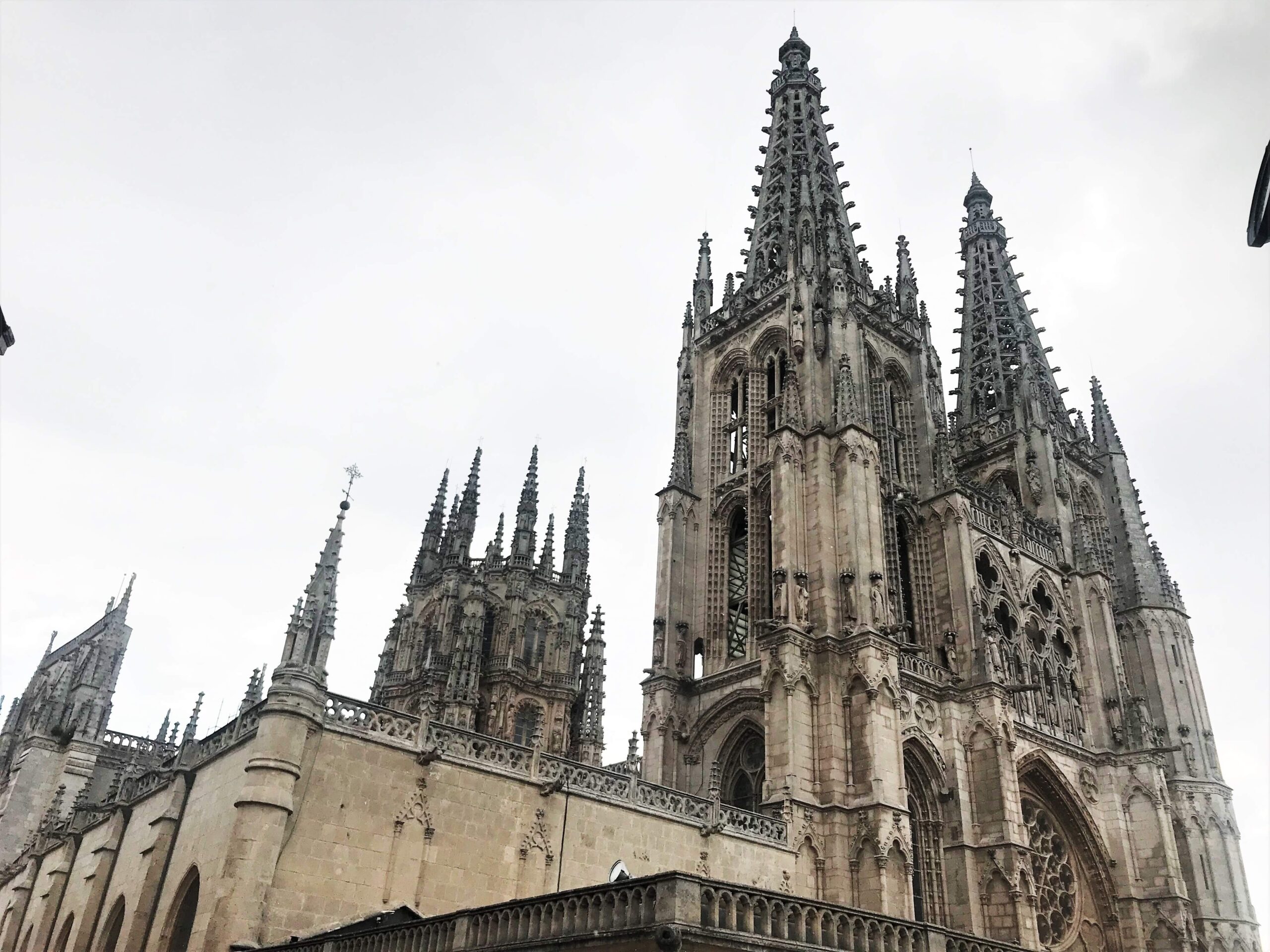 布爾戈斯主教座堂(Cathedral Burgos)