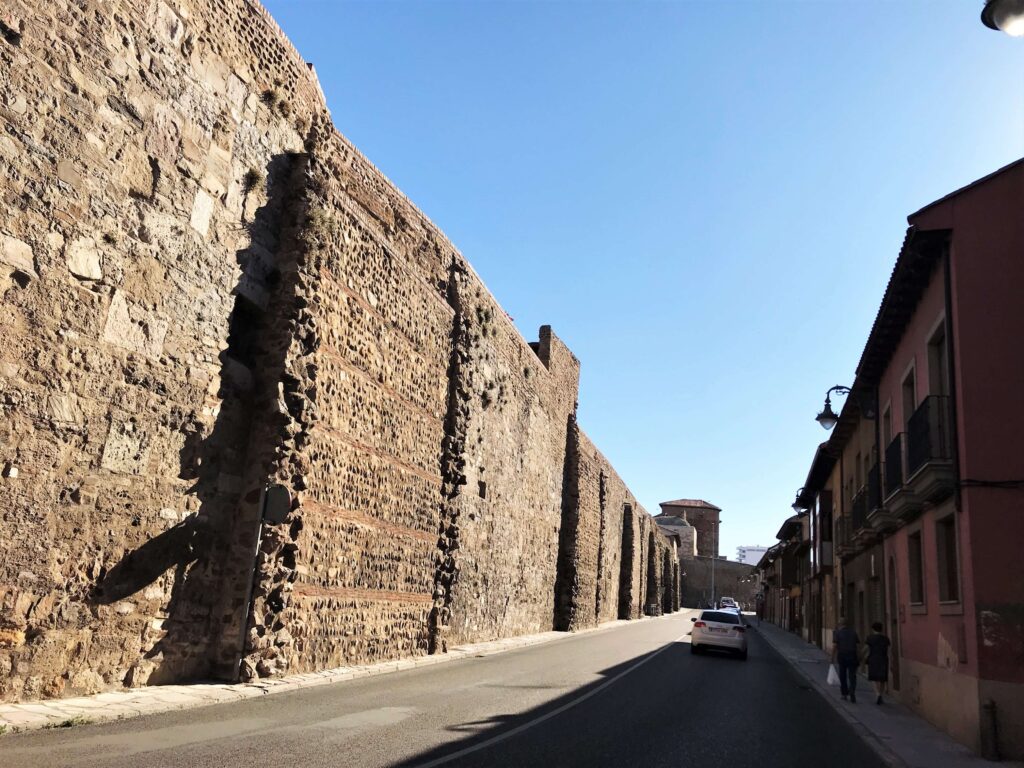 古羅馬式城牆