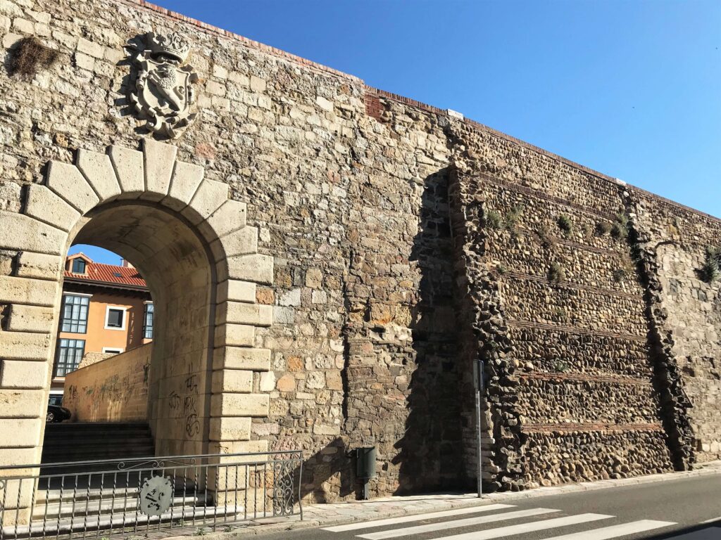 古羅馬式城牆