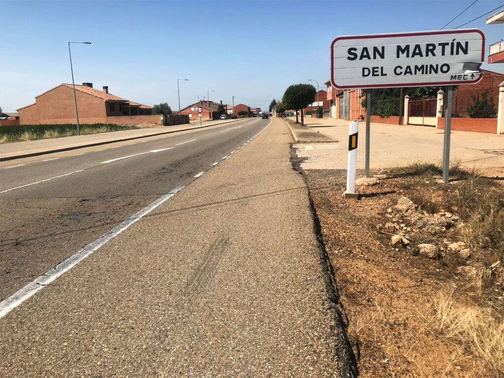 San Martín del Camino