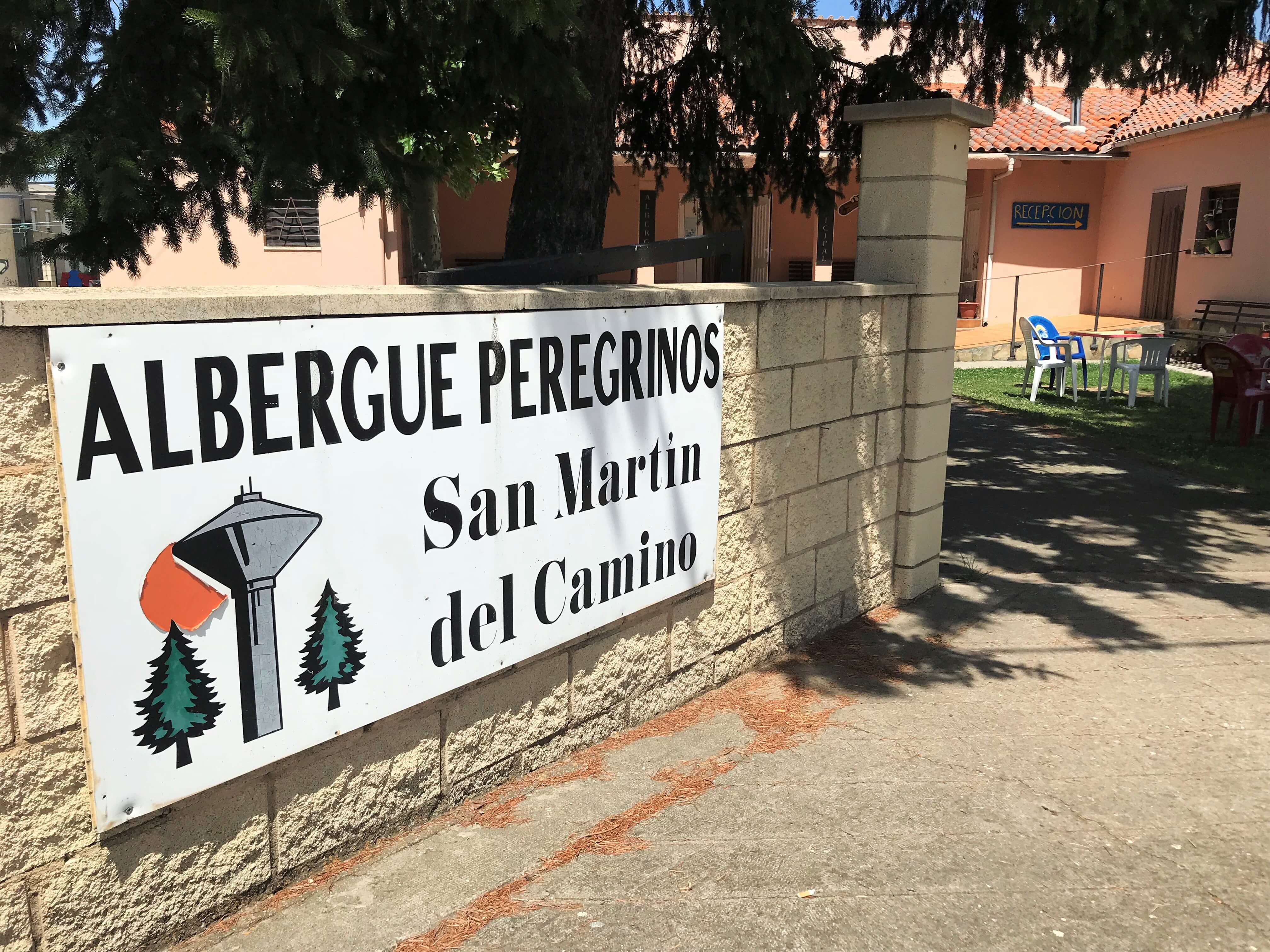  San Martín del Camino
