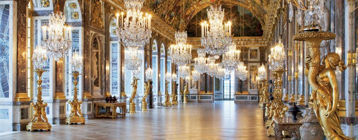 凡爾賽宮 Château de Versailles 