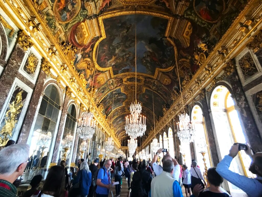 凡爾賽宮Chateau De Versailles