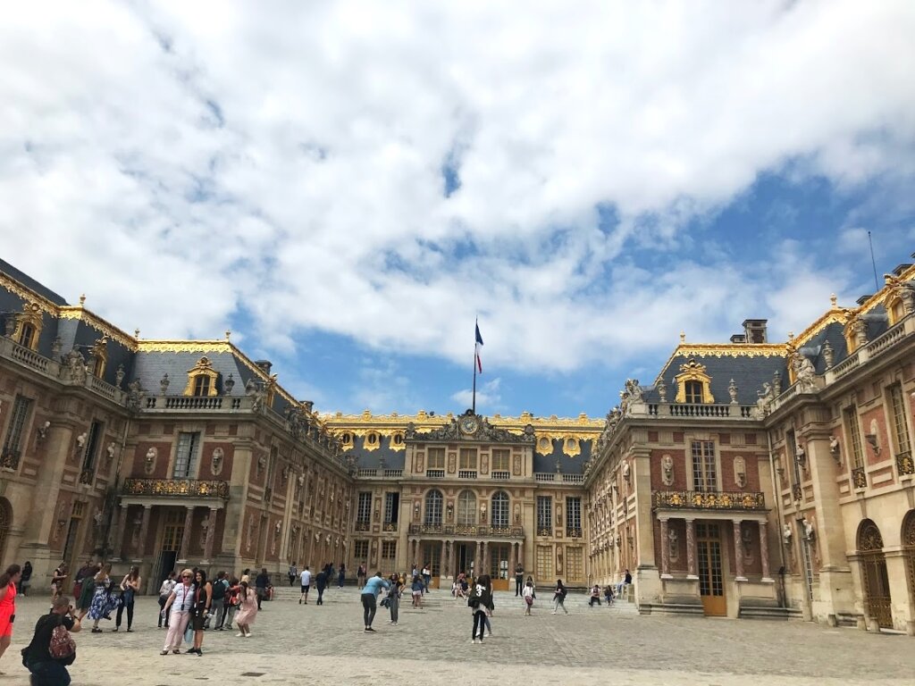 凡爾賽宮 ( Château de Versailles )