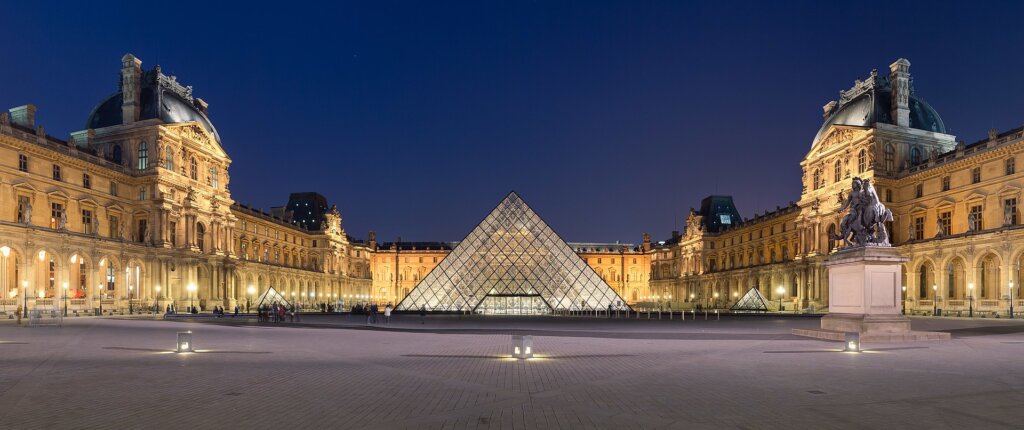 羅浮宮 Musée du Louvre