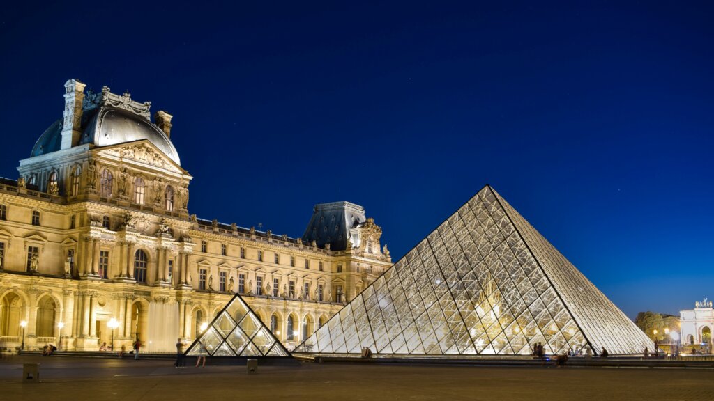 羅浮宮 Musée du Louvre 