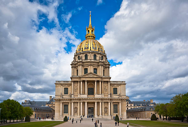巴黎軍事博物館 圓頂教堂