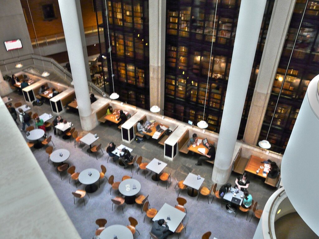 大英圖書館