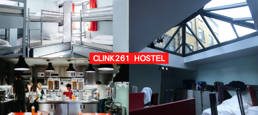  Clink261 Hostel