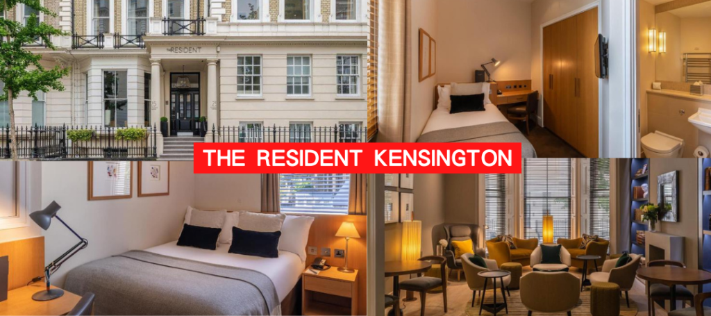 The Resident Kensington
