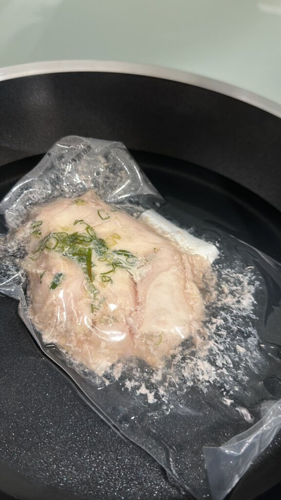 老饕廚房雞胸肉 鮮嫩日式鹽蔥