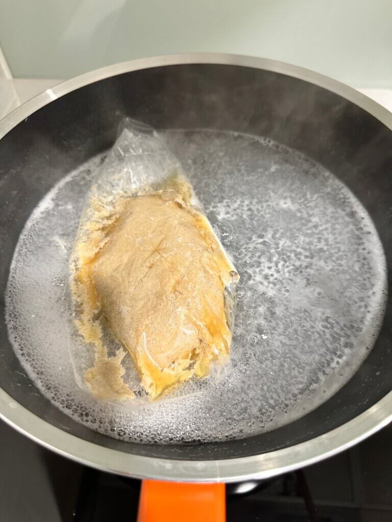 老饕廚房雞胸肉 焙煎胡麻味噌