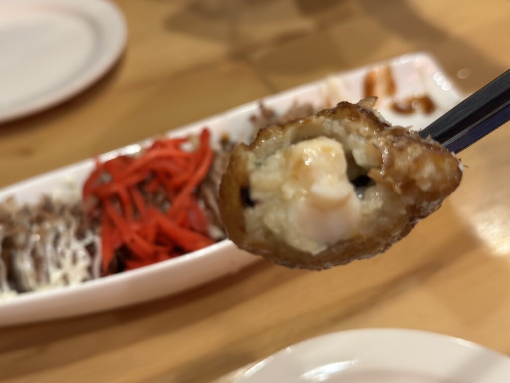 Takoyaki 章魚燒